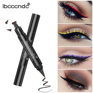 waterproof Eyeliner stamp Liquid Wing pencil 😍